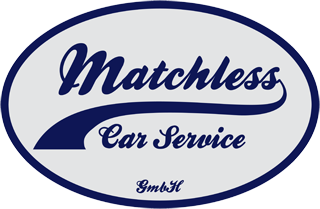 matchless car service logo 06