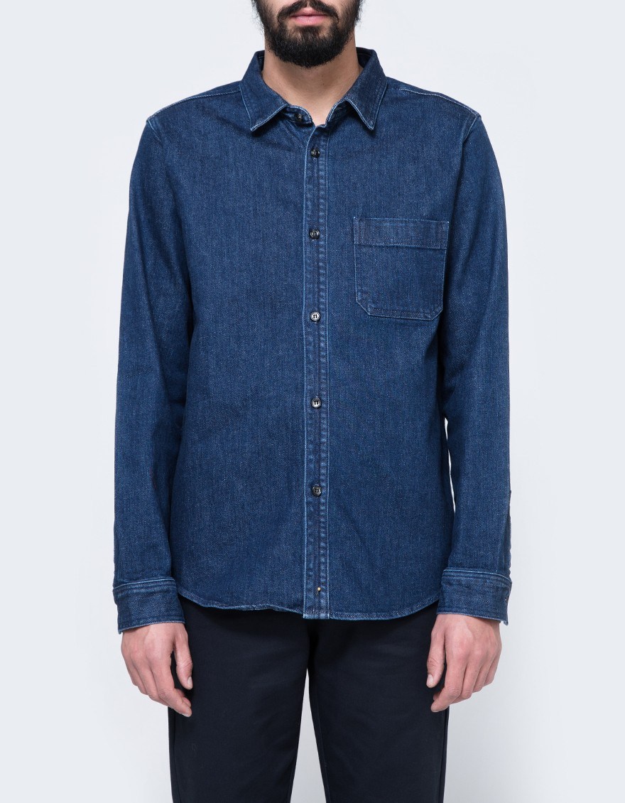 Trevor Overshirt voluptatem